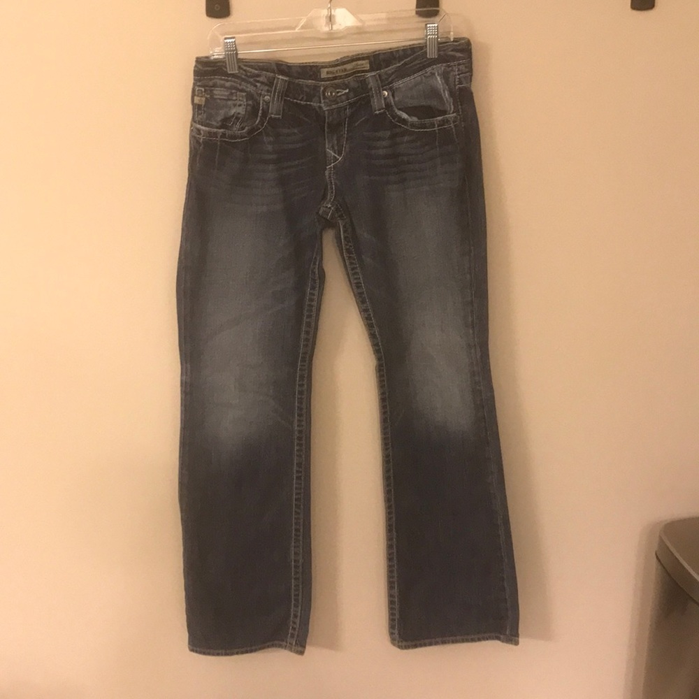 Big Star flare jeans